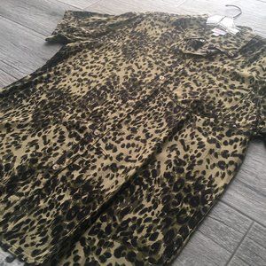 Vintage Button Up Shirt